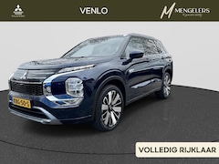 Mitsubishi Outlander - 2.4 PHEV Instyle+ RIJKLAAR | Full Options | Trekhaak | All-Seasonbanden | Demo