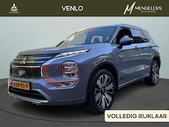 Mitsubishi Outlander - 2.4 PHEV Instyle | Rijklaar | Trekhaak | Navigatie | 360 Camera | Panoramadak | All-Season