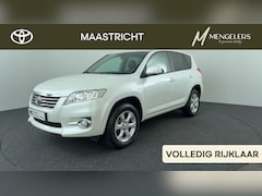 Toyota RAV4 - 2.0 VVTi Executive Business AWD | Automaat | P.Cam