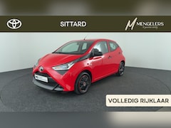 Toyota Aygo - 1.0 VVT-i x-fun | Rijklaar | Dealeronderhouden