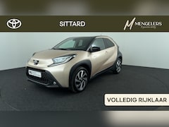 Toyota Aygo X - 1.0 VVT-i S-CVT Pulse | Rijklaar | Automaat | Navi by App | LED