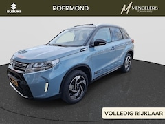 Suzuki Vitara - 1.4 Boosterjet Smart Hybrid Style | Rijklaar | Automaat | Panorama dak | Apple Carplay | S