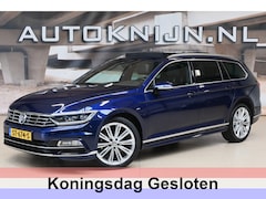 Volkswagen Passat Variant - 1.4 TSI 160pk Highline Business R | NL-auto | Leder | Panoramadak | R-Line 100% (Dealer) o