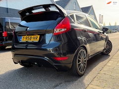Ford Fiesta - 1.25 Ghia UITLAATKLEP LED STOEL VERWARMING