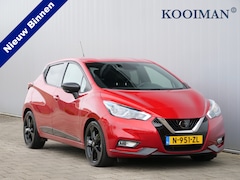 Nissan Micra - 1.0 IG-T N-Sport 117 Pk Navigatie / DAB / Apple Carplay / Camera / 17 inch