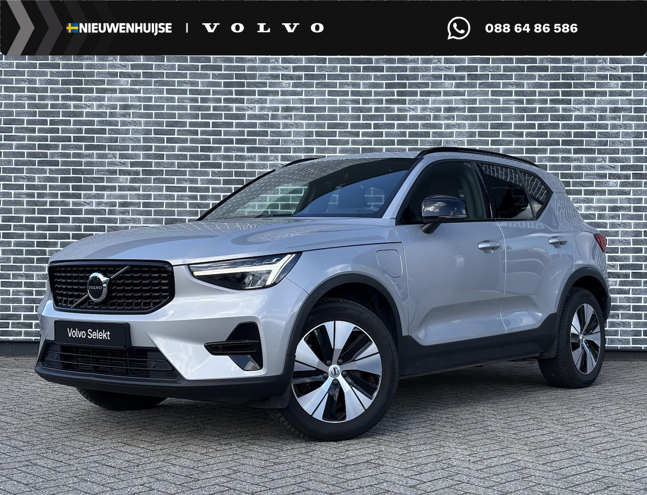 Volvo XC40 - Plug-in Hybrid T4 Plus Dark | Facelift | Panoramadak | Harman Kardon audio | Elektrische s - AutoWereld.nl