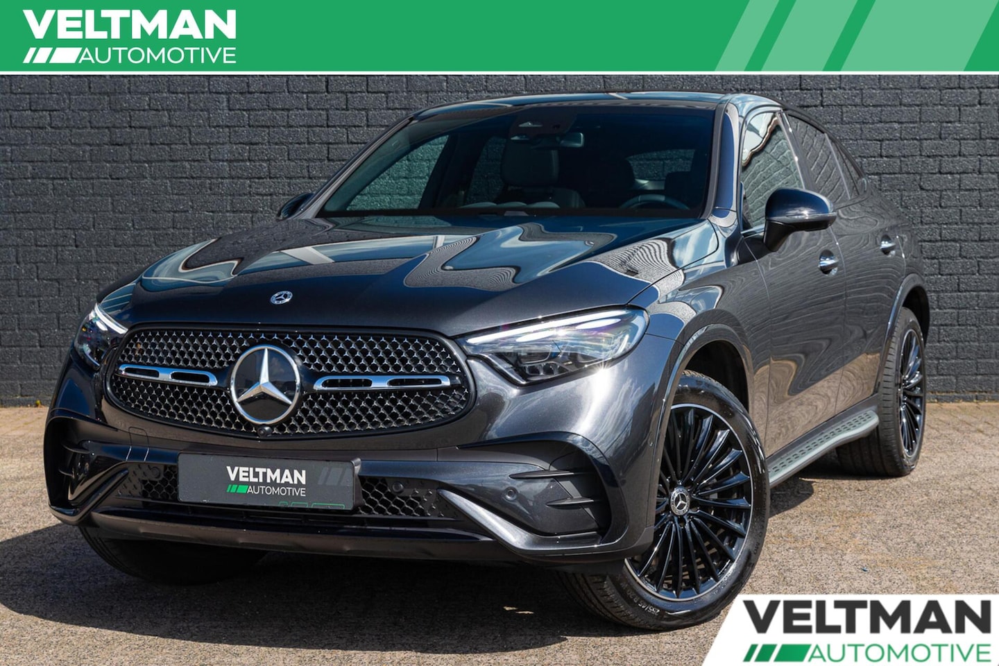 Mercedes-Benz GLC-klasse - 300e 4MATIC AMG Line PANO LEDER DISTRONIC DIGITAL LIGHT - AutoWereld.nl