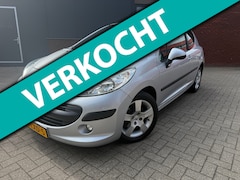 Peugeot 207 - 1.4 VTi X-Line AIRCO/CRUISE/ORIGINEEL NL/41 DKM NAP/UNIEK/NIEUWE APK/INRUIL MOGELIJK