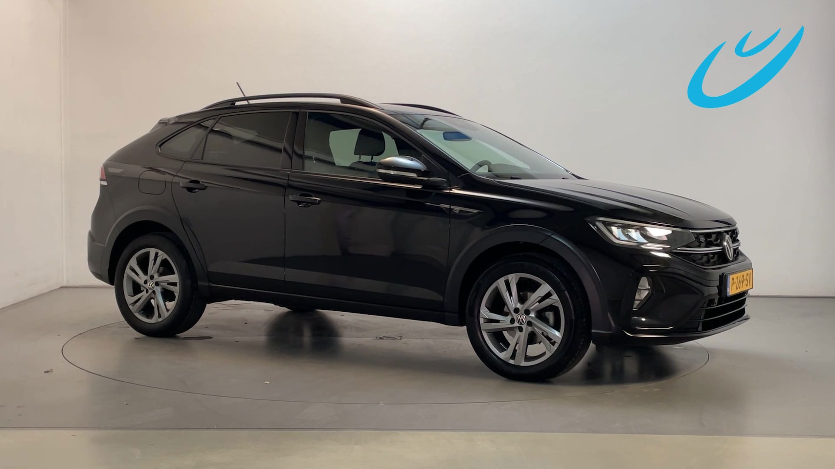 Volkswagen Taigo - 1.0 TSI DSG R-Line Camera LED Stoelverwarming Adaptive Cruise - AutoWereld.nl