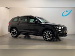 Skoda Kodiaq - 1.5 TSI DSG Sportline Business 7p. Sfeerverlichting Camera Navigatie Stoelverwarming LED
