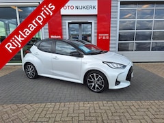 Toyota Yaris - 1.5 Hybrid Style Bi-Tone Limited