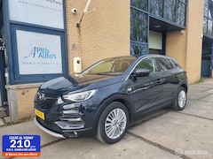 Opel Grandland X - 1.2 Turbo Business Executive 2 jaar Abk Nap