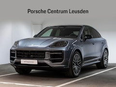 Porsche Cayenne Coupé - 3.0 E-Hybrid Black Edition
