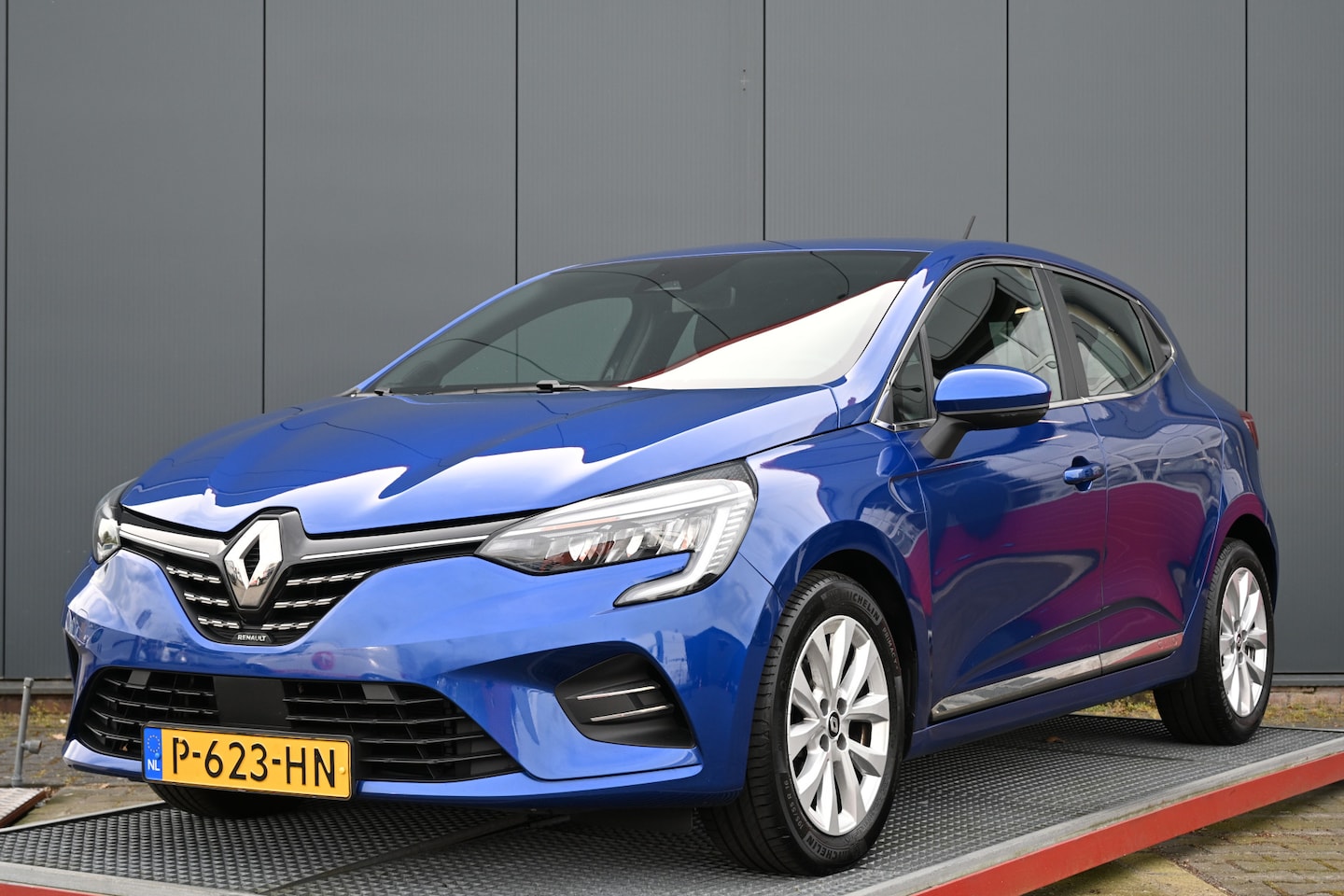 Renault Clio - 1.0 TCe Intens 1.0 TCe Intens - AutoWereld.nl
