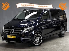 Mercedes-Benz V-klasse - 250d 4-MATIC Lang DC Avantgarde Edition AMG/ Automaat/ 191 pk/ Trekhaak/ Burmester/ 19'' L
