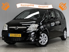 Opel Meriva - 1.4-16V Temptation /15"LMV /Airco /Cruise /Elek. pakket /C.V. afstand /Radio-CD /Armsteun