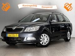 Skoda Octavia Combi - 1.2 TSI Ambition /Airco /Cruise /Elek. pakket /C.V. afstand /Radio-CD /Isofix /Mistlampen