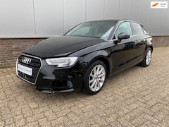 Audi A3 Sportback - 1.6 TDI Design Pro Line Plus Virtual Cockpit, Leer, Airco, Navi