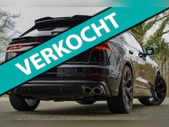 Audi SQ8 - 4.0 TFSI SQ8 quattro Volle PANO/MATRIX LED/23"/4 WIEL BEST/HEAD UP/CARBON/360/STOEL VERW K