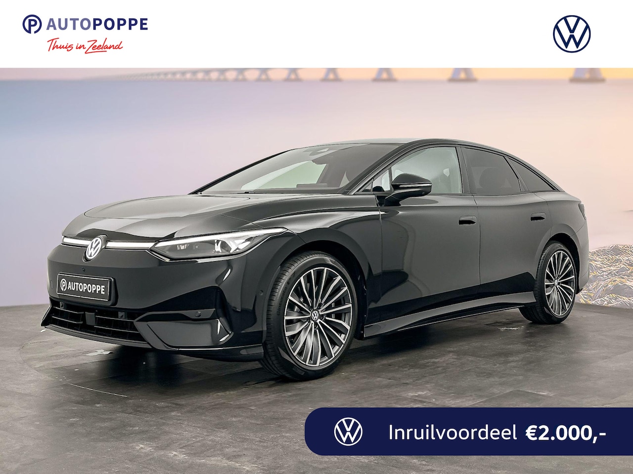 Volkswagen ID.7 - Pro Limited Edition 77 kWh Pro Limited Edition 77 kWh - AutoWereld.nl