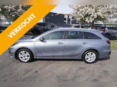 Kia Cee'd Sportswagon - Ceed Sw 1.0 T-GDi 120pk DynamicLine Clima Navi NL-Auto Mooi