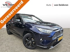 Toyota RAV4 - 2.5 Hybrid Bi-Tone AWD/Pano/NL/Trekhaak/ Innovation pakket