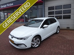 Volkswagen Golf - 1.0 TSI Life, 2021 NAVI, CLIMA, CRUISE, DIGI DASH, APPLE CARPL, STOEL EN STUURVERW