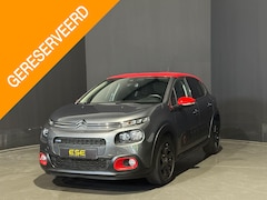 Citroën C3 - 1.2 PureTech S&S Shine | Camera | Navigatie | Nieuwe Distributie