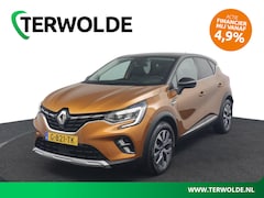Renault Captur - TCe 100 Intens | Trekhaak | Parkeercamera | Navigatie | BOSE Audio |