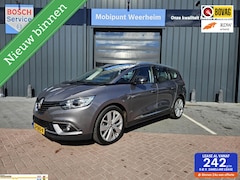 Renault Grand Scénic - 1.3 TCe Limited 7p. Trekhaak NAP