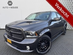 Dodge Ram 1500 - 5.7 V8 Quad Cab 6'4 Schuifdak Trekhaak Sport