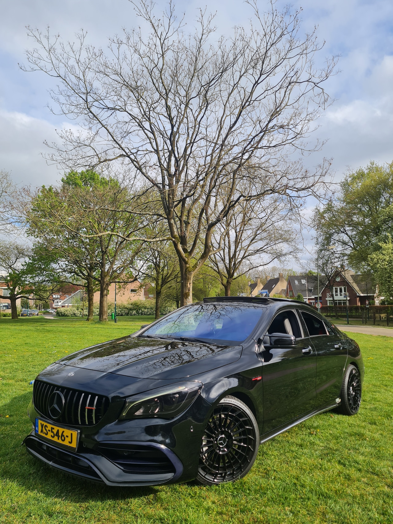 Mercedes-Benz CLA-Klasse - 45 AMG 4MATIC Ambition - AutoWereld.nl