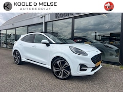 Ford Puma - 1.0i Ecoboost Hybrid 155pk ST-Line X , Panodak , 19inch , Winterpack