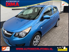 Opel Karl - 1.0 ecoFLEX Edition Automaat/ Airco/ Cruise Control/ PDC/ Stuur+ Stoelverwarming