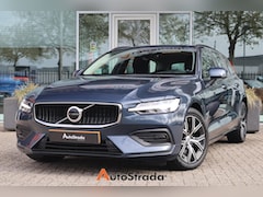 Volvo V60 - B4 Core 197pk | Adaptive Cruise | Climate | Navi | Carplay | Virtual | Trekhaak | Dodehoek