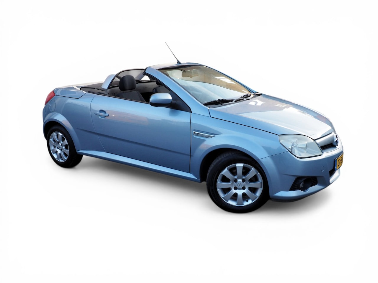 Opel Tigra - 1.4 16v Enjoy AIRCO LM VELGEN ELEK. PAKKET - AutoWereld.nl