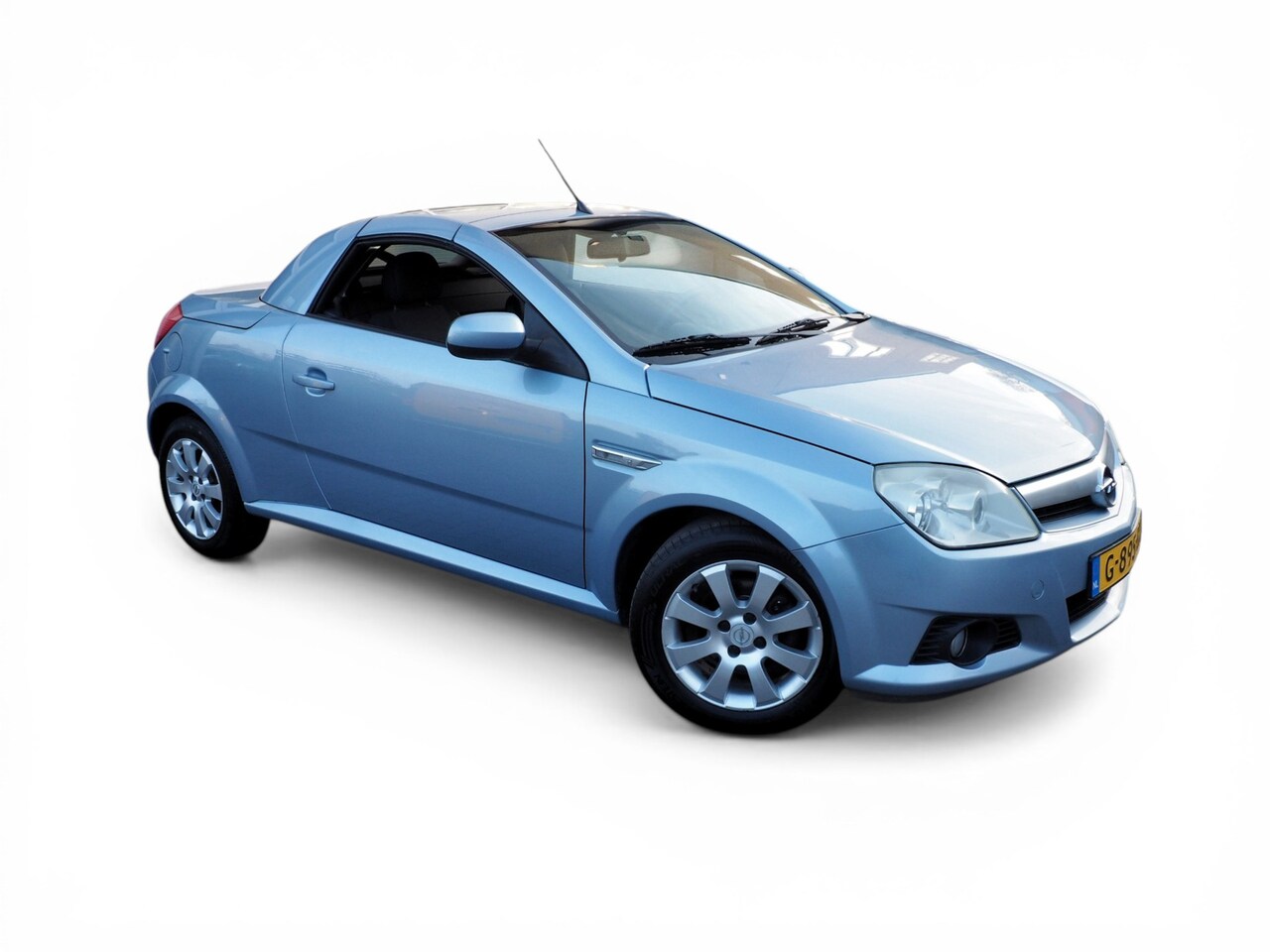 Opel Tigra - 1.4 16v Enjoy AIRCO LM VELGEN ELEK. PAKKET