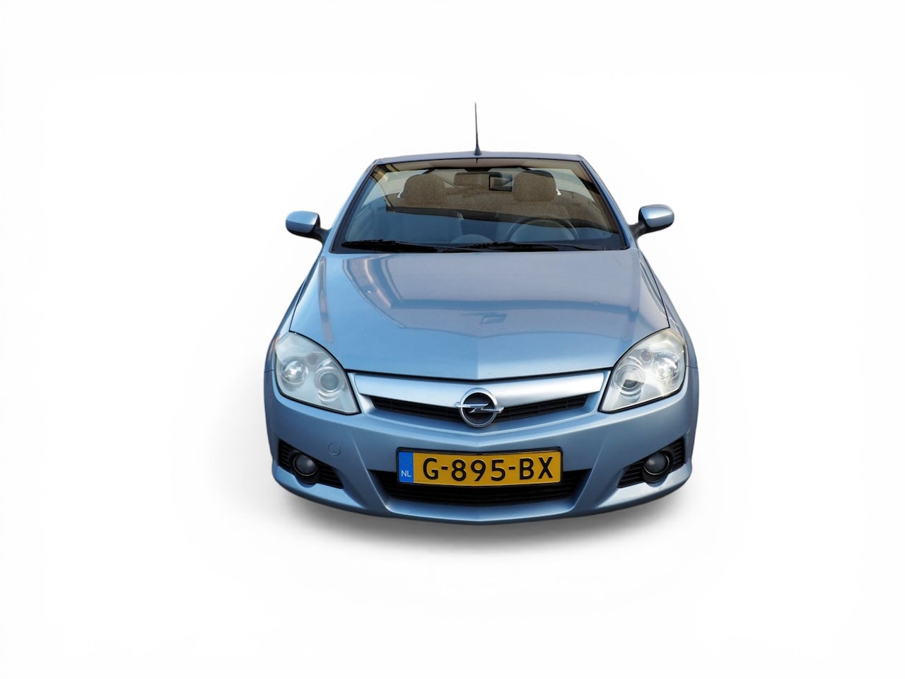 Opel Tigra - 1.4 16v Enjoy AIRCO LM VELGEN ELEK. PAKKET