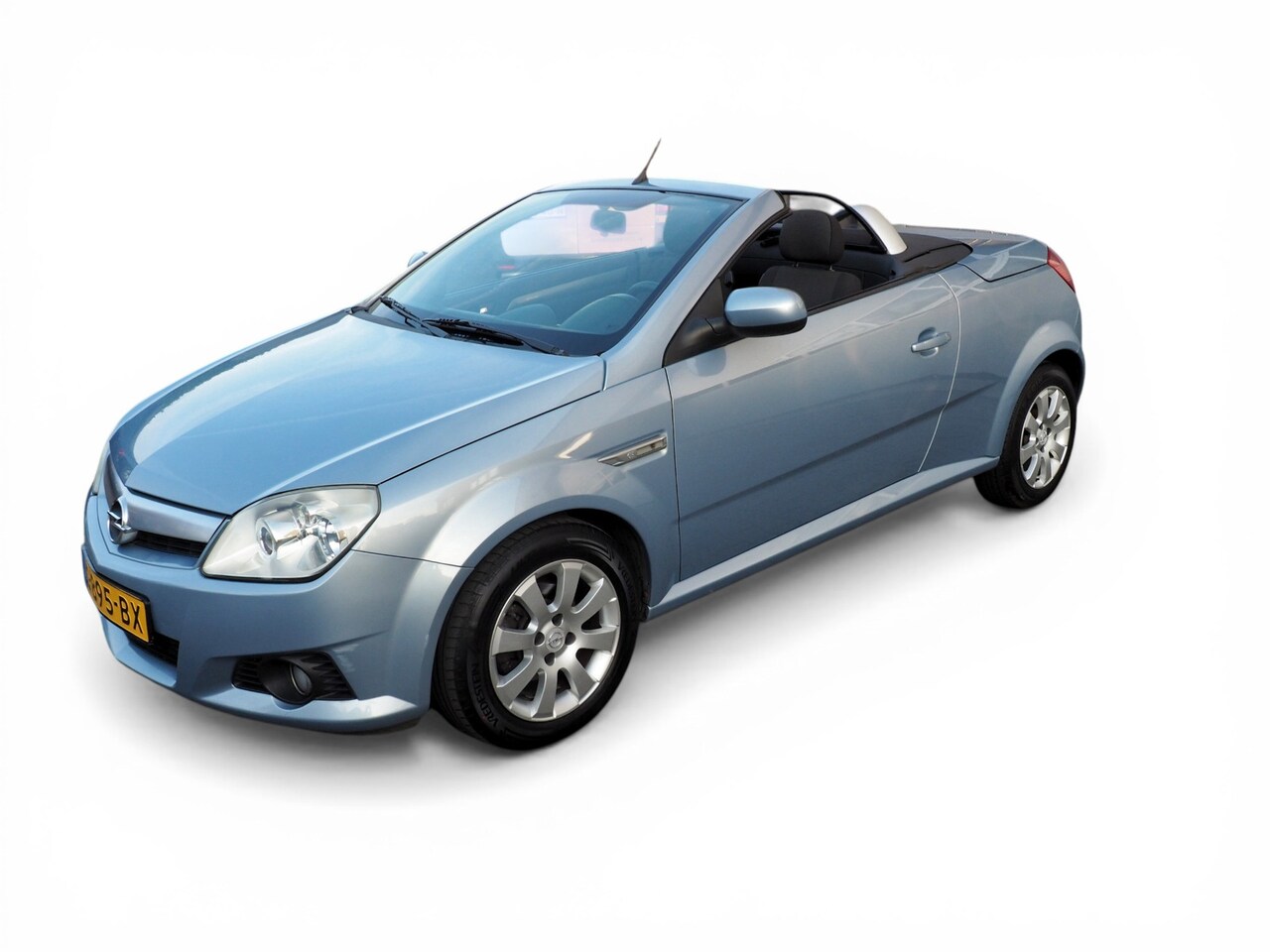 Opel Tigra - 1.4 16v Enjoy AIRCO LM VELGEN ELEK. PAKKET