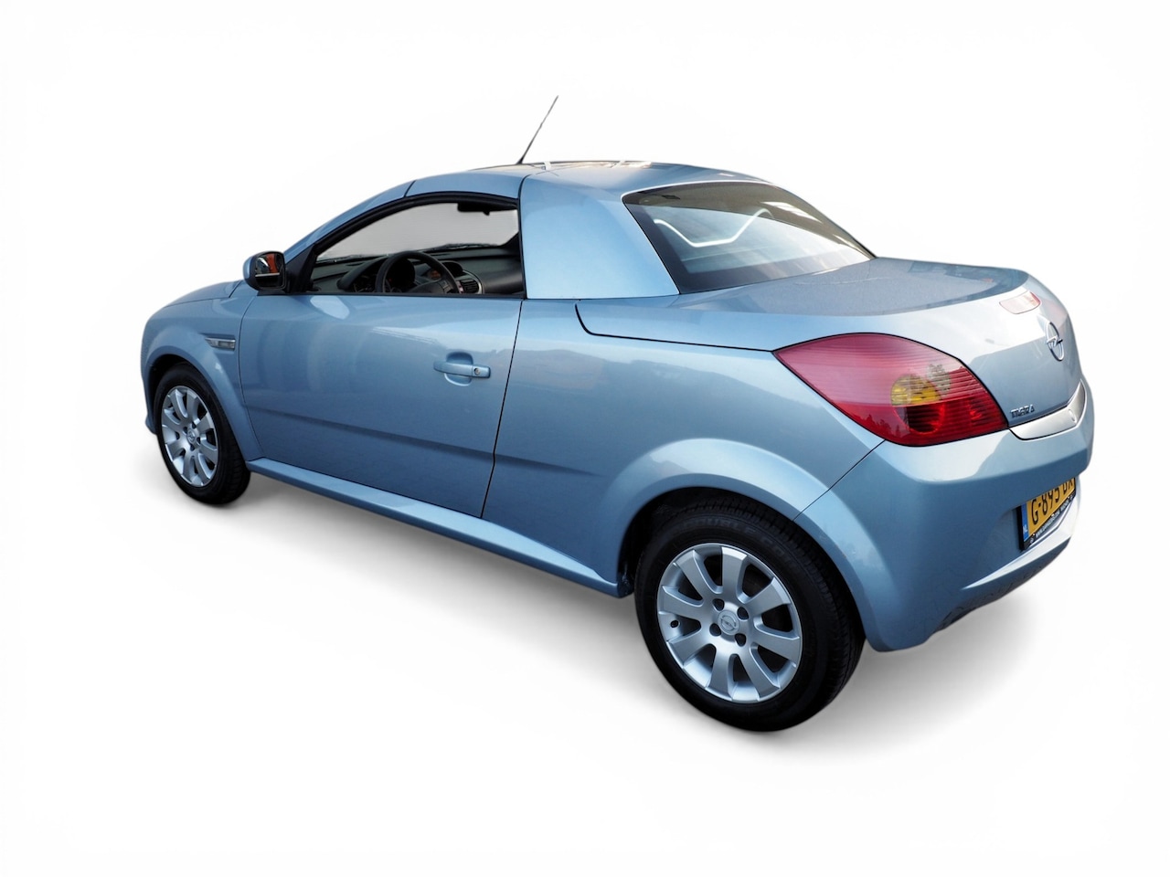 Opel Tigra - 1.4 16v Enjoy AIRCO LM VELGEN ELEK. PAKKET