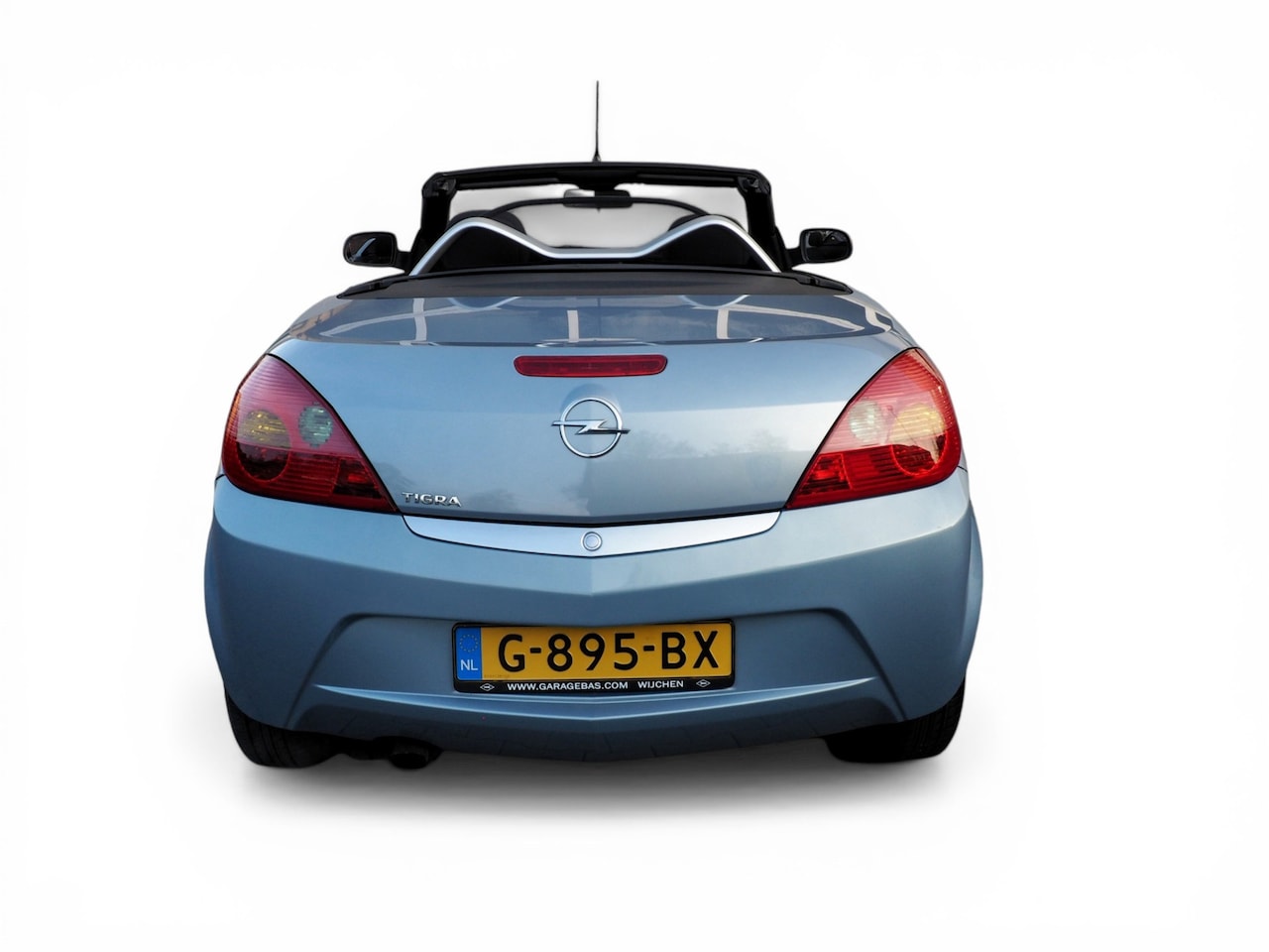 Opel Tigra - 1.4 16v Enjoy AIRCO LM VELGEN ELEK. PAKKET