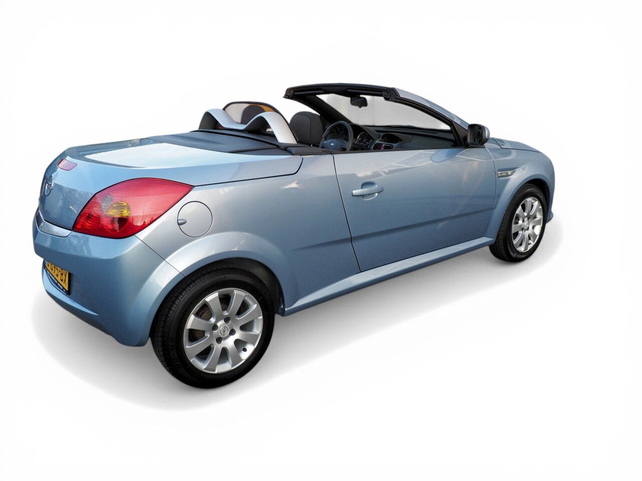 Opel Tigra - 1.4 16v Enjoy AIRCO LM VELGEN ELEK. PAKKET