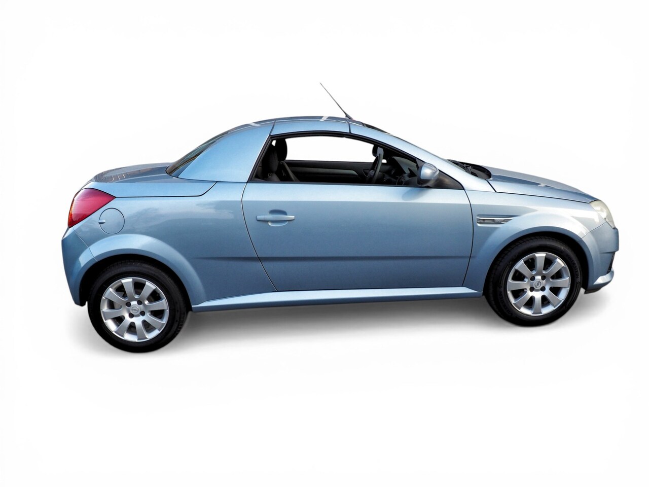 Opel Tigra - 1.4 16v Enjoy AIRCO LM VELGEN ELEK. PAKKET