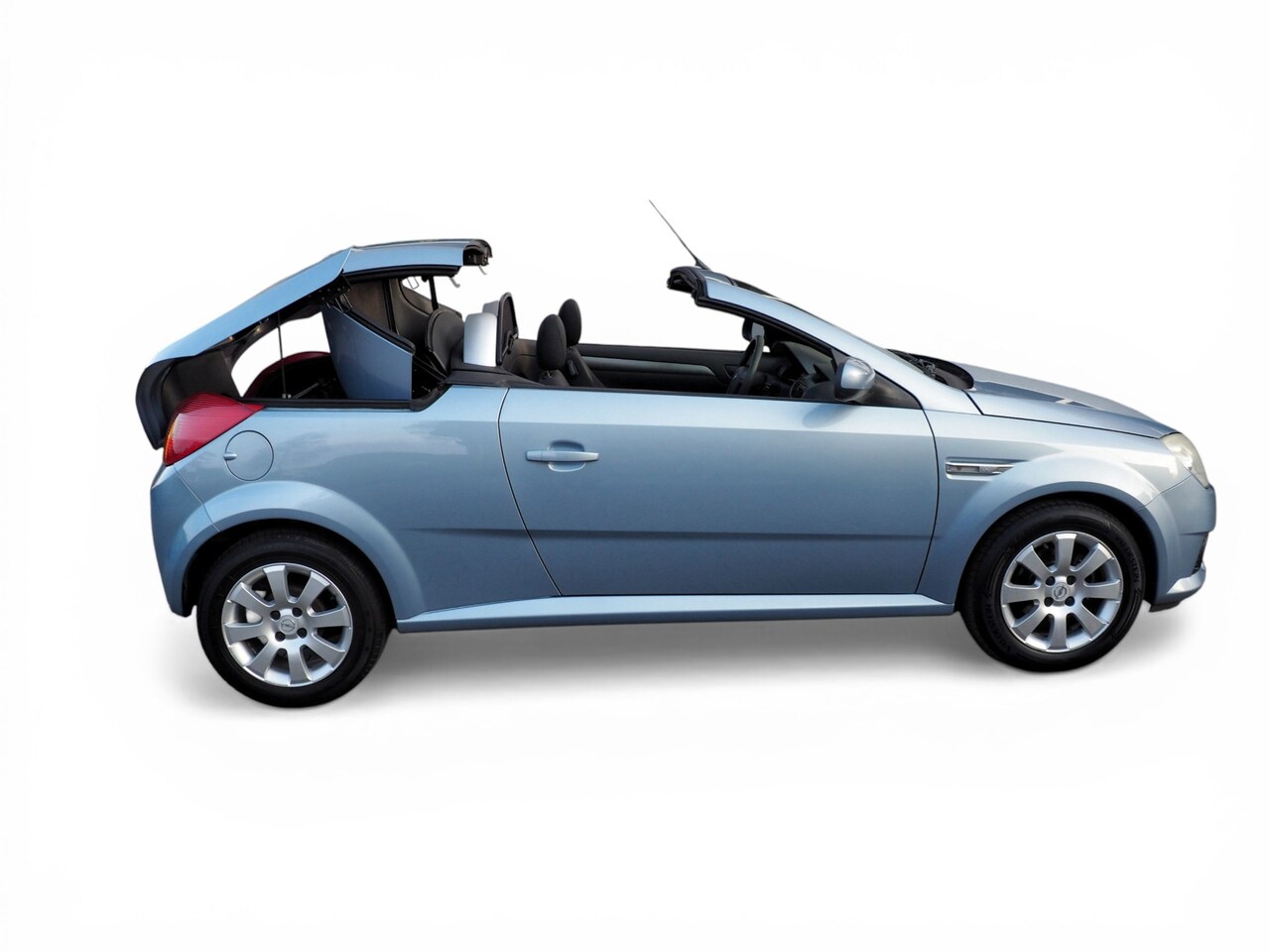 Opel Tigra - 1.4 16v Enjoy AIRCO LM VELGEN ELEK. PAKKET