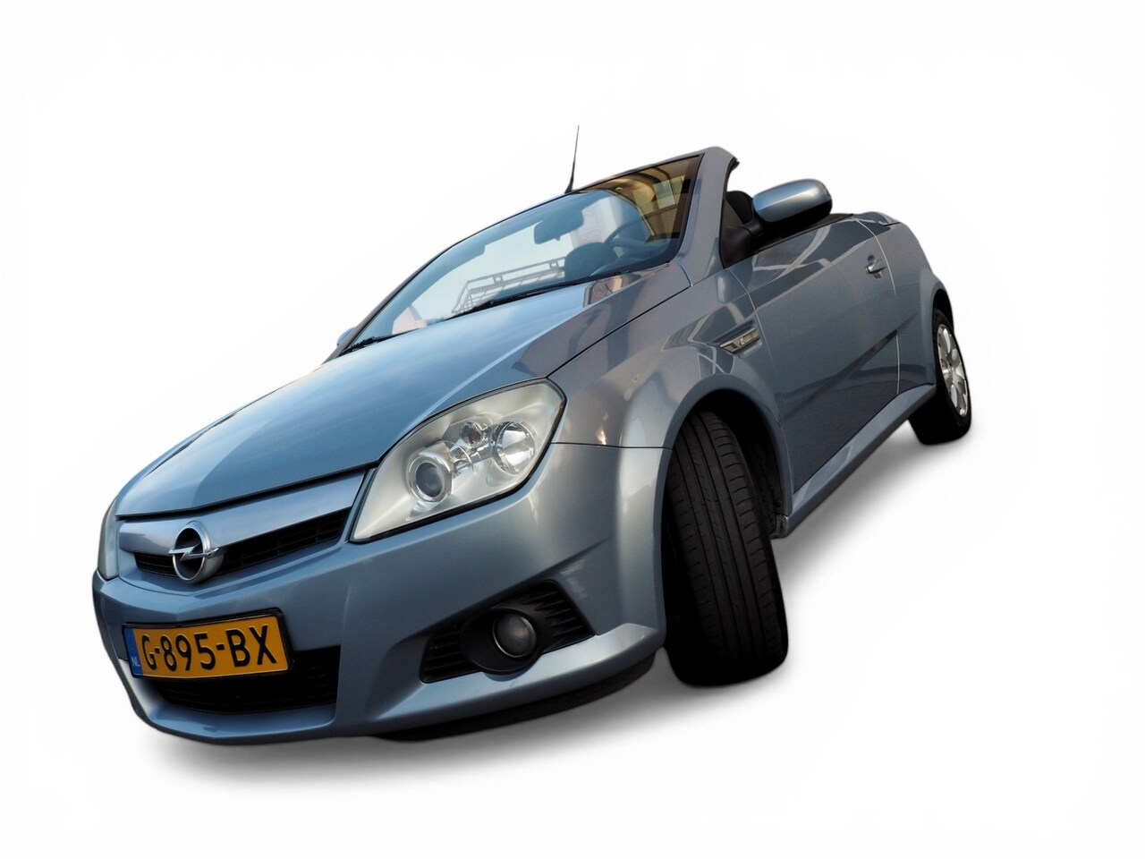 Opel Tigra - 1.4 16v Enjoy AIRCO LM VELGEN ELEK. PAKKET