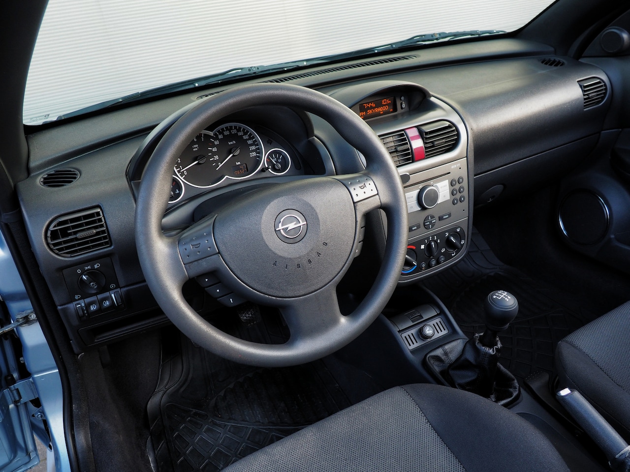 Opel Tigra - 1.4 16v Enjoy AIRCO LM VELGEN ELEK. PAKKET