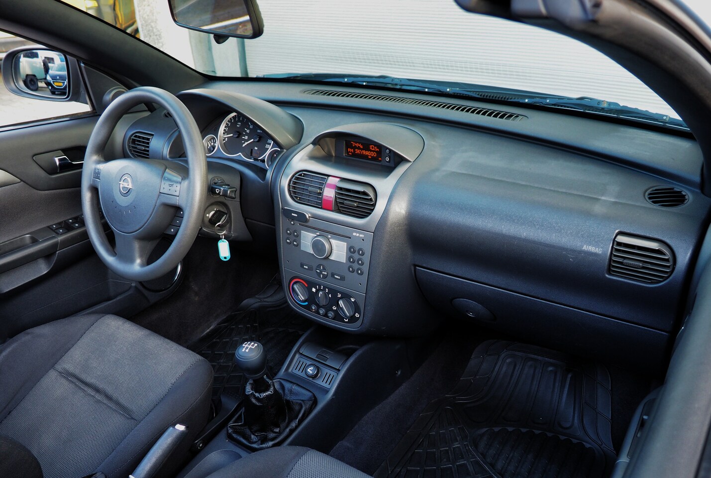 Opel Tigra - 1.4 16v Enjoy AIRCO LM VELGEN ELEK. PAKKET