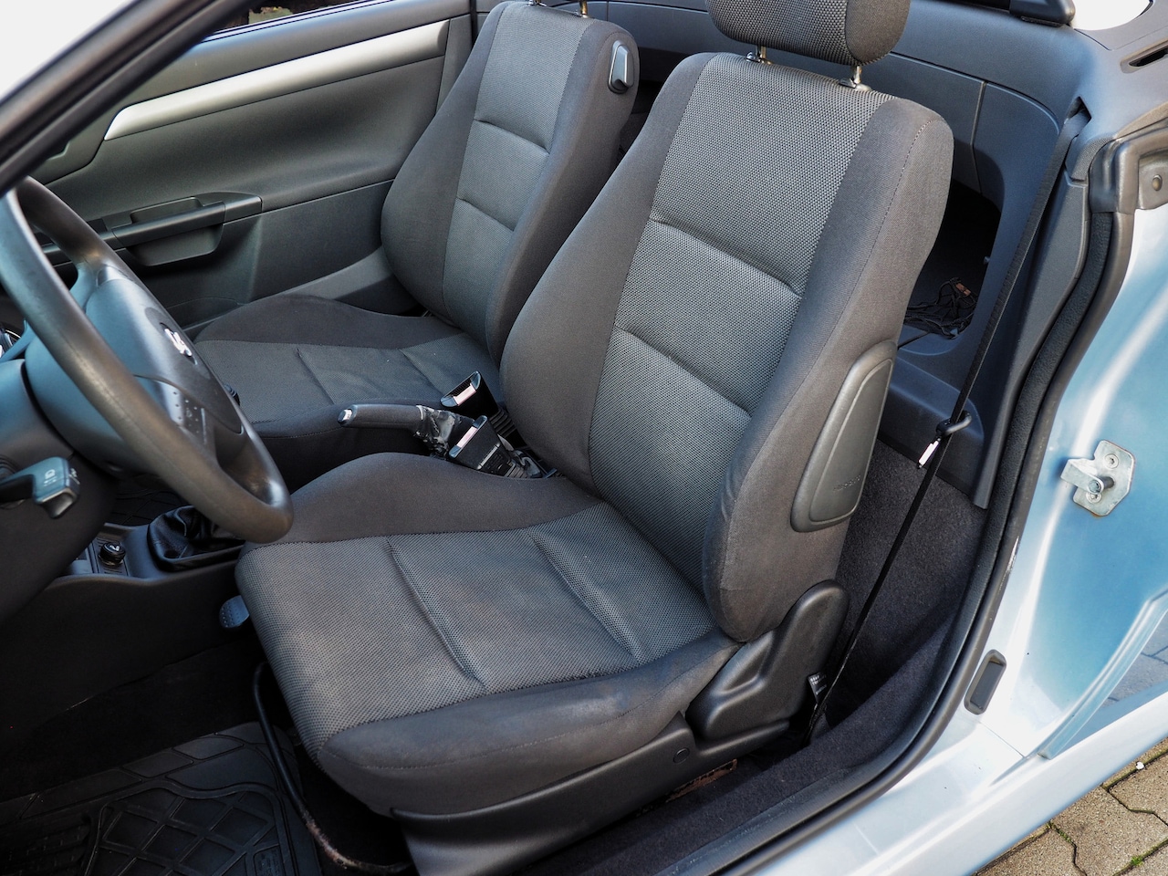 Opel Tigra - 1.4 16v Enjoy AIRCO LM VELGEN ELEK. PAKKET