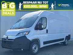 Opel Movano - GB 2.2 HDi 140pk L2H2 35 | Navigatie | Trekhaak | Leverbaar uit voorraad