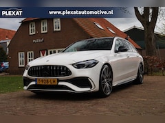 Mercedes-Benz C-klasse Estate - AMG 43 4MATIC+ | 22.000KM | Panorama | Full Led | Sfeerverlichting | Mid-Sound | Stoelverw